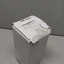 6 Pack-17oz Freezer Storage Containers, Plastic Food Storage Containers with Twist Top Lids, BPA Free and Reusable Soup Containers with Lid, Microwave and Dishwasher Safe