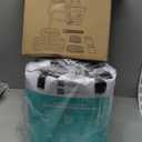 Cold Therapy Machine w/Timer, Compact and Portable Ice Machine for Knee After Surgery, Knee Replacement Recovery System, Cryotherapy Pain Relief w/Compression Pad for Shoulder, Hip and Ankle