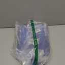 Gisafai 1 Pcs 34'' Detachable Emergency Snow Shovel for Car Aluminum Extendable Collapsible Snow Shovel Emergency Car Cleaning Equipment Suitable for Truck SUV Van Camp Outdoor (Blue)