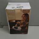 Hand Massager with Heat and Compression, Hand Massage with 2 Vibration 6 Modes 6 Intensities, Electric Hand Massager for Arthritis and Carpal Tunnel Relief, Valentines Day Gifts for Women Men, White