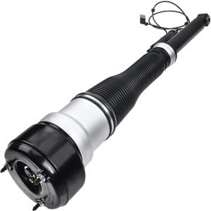 A-Premium Rear Right Air Suspension Strut Assembly Compatible with Mercedes-Benz S350 2012-2013 S400 S450 2010-2013 S550 S600 S63 AMG S65 AMG CL550 CL63 AMG, Passenger Side, Replace# 2213205613