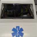 Playmobil Ambulance with Accessories and 3 Figures