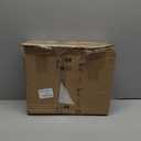 RUTU 12.5x2.75 Inner Tube & Bike Tire Set - Compatible with Scooter, Kids Dirt Bikes, 12 1/2 x2 3/4 - Heavy Duty Scooter Tire Tube for Mini Pocket Bikes TR87 valve stem Air Valve with Dust Caps