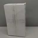 Stair Treads Non Slip for Wooden Steps Indoor, 15 Pack 9" X 28" Carpet Runners for Wood Stairs with Self-Adhesive Backing, Stickiness Stair Rugs for Kids Elders and Dogs, Diamond Light Grey