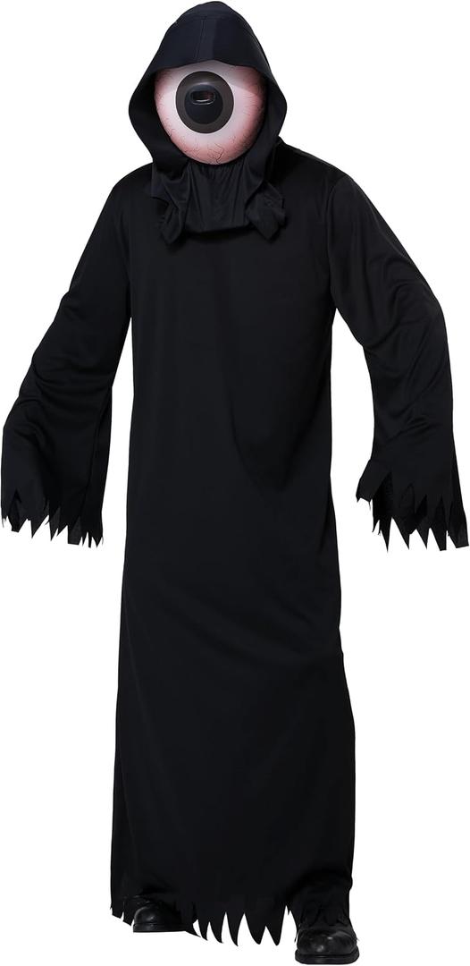 California Costumes mens Giant Eye (Black, L)