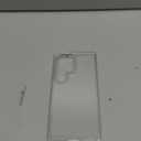 TORRAS Shockproof for Samsung Galaxy S25 Ultra Case, [NonYellowing] [12FT MilitaryGrade Protection] Transparent Slim Case for Samsung S25 Ultra Case, Diamond Clear, Hard, 6.9'' Guardian Series