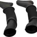 Air Cleaner Intake Hose Left and Right Compatible with Mercedes Benz GL450 GL550 ML550 GLS550 GLE63 GL63 GLS63 ML63 AMG 2012-2019 Replace 2780902482 2780902582