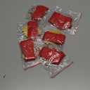 Landical Christmas Medals Gifts 2" Santa Nice List Award Medals Gold with Neck Ribbon for Family Christmas Eve Stocking Stuffers Gifts