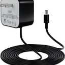 30W Power Adapter for Echo (4th Gen), Echo (3rd Gen), Echo Show 10 (3rd Gen), Echo Show (2nd Gen), Echo Show 8, and Echo Plus (2nd Gen), 5.8Ft AC Adapter Power Cord