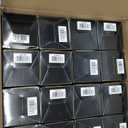 12 Pcs/6 Set Wooden Wedding Lantern Centerpiece Include 6 Lantern Candle Holder 6 Flameless LED Candle for Rustic Wedding Table Party Baby Shower Farmhouse Decor(Candles Only)