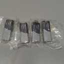 PNY 128GB Turbo Attach 3 USB 3.0 Flash Drive 5-Pack  Grey, P-FD128X5TBOP-MP, 100MB/s, Light-Weight Durable - Data Storage and Transfer