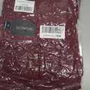 SCOMCHIC Women Plus Size Midi Dresses for Wedding Guest 4XL (Red, 4XL)