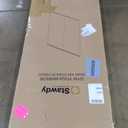 Home Gym Mirror,67''x24''(Each)-2PCS Large Frameless Full Body Wall Mirror Length Tempered Glass Mirror Wall-Mounted Mirror for Gym,Yoga,Bedroom,Bathroom,Exercise Room