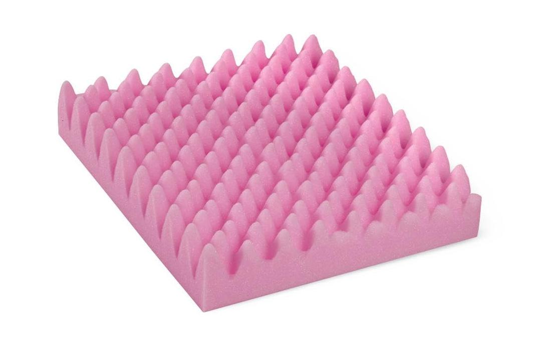 Convoluted Foam Wheelchair Cushion, 18" x 16" x 2",1,Case,NON082042