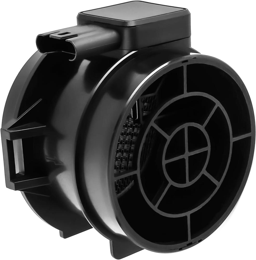 FAERSI Mass Air Flow Sensor Meter MAF 13627566983 5WK9642Z Compatible with 330i 330Ci 330xi Z4 X3, 2003 2004 2005 2006 330Ci 3.0L, 2002-2005 330i 330XI 3.0L, 2004-2006 X3 3.0L & 2003 Z4 3.0L L6