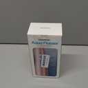 AquaSonic Water Flosser - Cordless Rechargeable Water Flossers for Teeth Cleaning - Waterproof Aqua Flosser, Portable Oral Irrigator for Dental Cleaning with 5 Jet Tips  Braces Home Travel (Rose Gold)