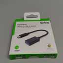 Belkin F2CU036BTBLK 3.0 USB-C to USB-A Adapter (USB Type-C)