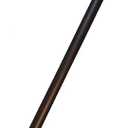 Replacement Vertical Leg Generic Compatible with Power Steel 22FT & 24FT X 52IN Above Ground Round Swimming Pool, Brown 2023-2025 Model