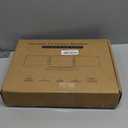 12" Triple Laptop Screen Extender, 1080P IPS FHD Portable Laptop Monitor Extended, Plug & Play Screen Extender with USB-C/HDMI for Mac/Windows/Chrome/Android, Black