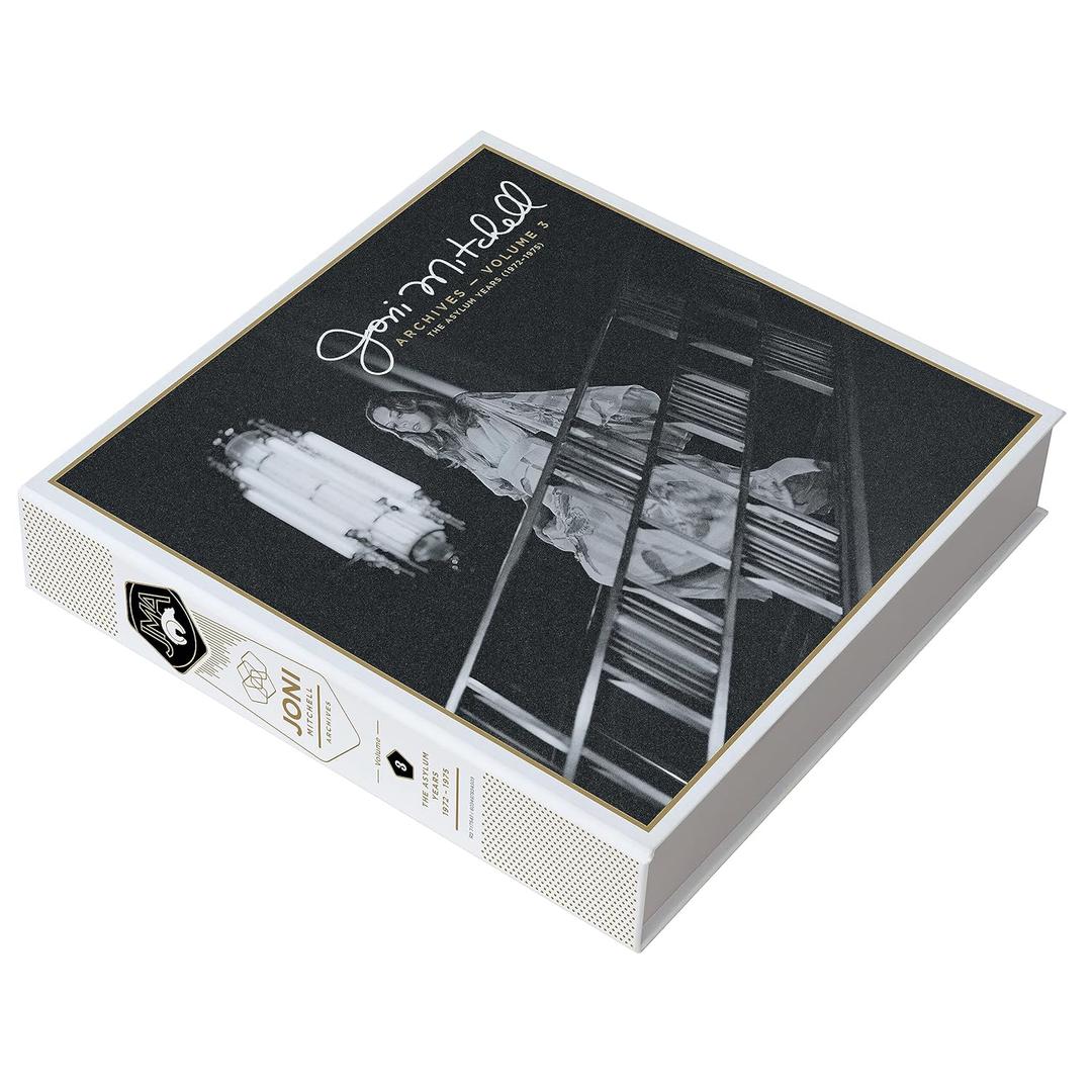 Joni Mitchell Archives, Vol. 3