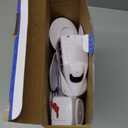 Sushi Train Rotating Table Food Train Battery Powered Electric Train Toy Japanese Sashimi Plates Sushi Serving Tray Under Christmas Tree Train Track for Kids Boys Girls