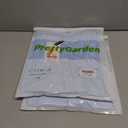 2 x PRETTYGARDEN Women's 2025 Summer Long Sleeve Henley T Shirts Ribbed Knit Button Slim Fitted Basic Casual Going Out Fall Tops (Blue, L)