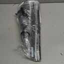 Plant Covers Freeze Protection, Outdoor Garden Frost Cover, Plant Covers from Animals, garden cloches for plants, Reusable Shrub Small Greenhouse, Potted Fruit Pest Protector Large(Transparent,2-Pack) (clear-PVC)