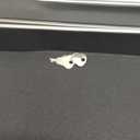 Card Display Case, Aluminum Glass Display Case for Cards, XL Large Table Top Display Case with Lock, Portable Trade Show for Jewelry MTG Cards Collectible Cards (1pcs)