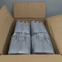 Depend Fresh Protection Adult Diapers, Incontinence Underwear for Men, Disposable, Maximum, Large, Grey, 72 Count (2 Packs of 36)