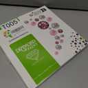 SUMELAY Diamond Art Hanging Kit for Adults, 5D Acrylic Diamond Painting Window Pendant, Diamond Ornament for Garden Home Office Decor Crafts Gift(Halloween-T005)