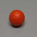 2026 T01 Interactive Dog Toys Dog Ball, Automatic Rolling and Bouncing Moving Dog Toy, Durable and USB Rechargeable, Fun Smart Toy for Puppy, Small, Medium and Large Dogs, Dog Toys to Keep Them Busy (Orange)