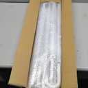 Clear Wedding Umbrellas Bulk, High-Visibility Transparent Rain Umbrella, Firm and Durable, Easy Operation, Large Clear Umbrella for Wedding Bride Groom Photography Golf Outdoor, 8pc