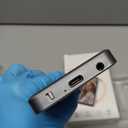 Vlog Selfie Monitor Screen for iPhone & Android, Audio Sync Built-in Speaker, Wireless Magnetic Phone Back Camera Monitor with Remote Control for Selfie Vlog Live Stream TikTok (Grey)