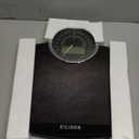 EILISON Highly Advance 2-in-1 Digital & Analog Weighing Scale for Body Weight-400lbs, 4 High Precison GX Sensor Accurate, Thick Tempered Glass, Extra Large Display (red) (New Black)