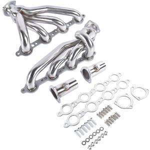 Engine Swap Manifold Headers Replacement for Chevy S10 GMC Sonoma Blazer LS1 LS2 LS6 LS7 1982-2004