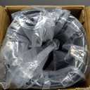 Yoursme 48388 Hopper Bag for Agri Fab 42" Sweeper Parts, Lawn Leaf Sweeper Bag Replacement for 45-0320 45-03201-062 45-03201-062 Tow Lawn Sweeper