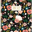 2026-2027 Monthly Planner - Monthly Planner from January 2026 to December 2027, 2026-2027 Planners 8.5" x 11", 2 Year Planners with Tabs, Back Pocket