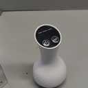 Lymphatic Drainage Massager & Anti Cellulite Massage Tool, Helps Reduce Stretch Marks & Cellulite, for Legs, Arms & Belly, Body Sculpting Machine with Microcurrent, Light, Heat & Vibration