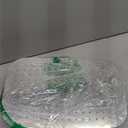 G-Promise All Metal 14 Inch Dual Square Shower Head with Handheld Spray Combo, Rain Shower Head, Adjustable Extension Arm, 3-Way Diverter, 71 Inch Extra Long Hose - A Bathroom Upgrade (Chrome)