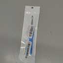 Mdoker Extra Long Crochet Hooks,Large Size N/P/15(10.0mm) Crochet Needles,Ergonomic Grip Soft Handles for Handmade DIY Crocheting,Perfect for Arthritic Hands