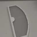 GE Appliances Dryer Lint Filter Screen, Genuine Original Equipment Manufacturer (OEM) Part, WE03X23881