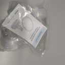 17mm Flange and Duckbill Valve Compatible with Spectra S1 S2 9 Plus Breastpump Replacement to Pump Parts, Not Original, Replace Accessories.
