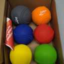 ZELUS Weighted Baseball Set with Seams for Hitting Pitching, Plyometric Baseballs with Carry Bag, Variable Weighted Balls for All Skill Levels