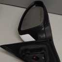 LOIYLLEN Right Passenger Side Rear View Mirror Replacement for Chevrolet Chevy Cruze 2009 2010 2011 2012 2013 2014 2015 2016  Rearview Mirrors with 3Pins and Electric Adjustment，White