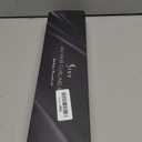 3/4 Inch Extra Long Barrel Curling Iron, Ceramic Tourmaline Curling Wand Professional Dual Voltage