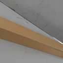 Joydeco 100% Blackout Roller Shades (Pro), 55" W x 75" H, Light Grey