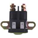 AM138068 GY22476 12v Starter Solenoid, Compatible with JD Cub Cadet MTD Riding Lawn Mower Tractor Starter Relay, Replaces 725-04439A 862-1211-211-16 725-04439 435-151