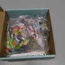 JHESAO Plants and Zombies PVZ Toys Assembly Action Figures PVZ Assemblable Toys Set 1 2 Series 687 PCS Great Gifts for Kids and Fans,Birthday and Christmas Party New