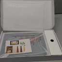 Uhale Digital Picture Frame 32GB Storage 10.1 Inch WiFi Electronic Photo Frames SD Card Slot IPS Touch Screen HD Display Auto Rotate Slideshow Share Videos Photos Instantly Send Wishes Remotely (Black)