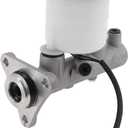 Brake Master Cylinder with Reservoir No.4720112740 for Toyota Corolla 1990-1997 Hydraulic Master Cylinder Aluminum Alloy,Plastic 1 Pc